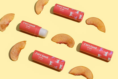 Tallow Lip Balm by Pure Good LLC