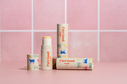 Tallow Lip Balm by Pure Good LLC