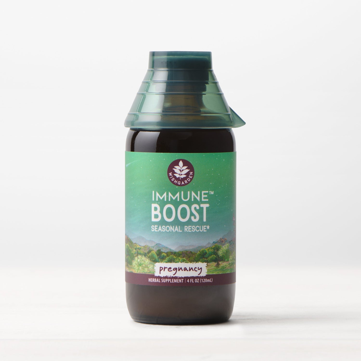 Immune Boost, Seasonal Rescue for Pregnancy by WishGarden Herbs