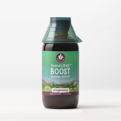 Immune Boost, Seasonal Rescue for Pregnancy by WishGarden Herbs
