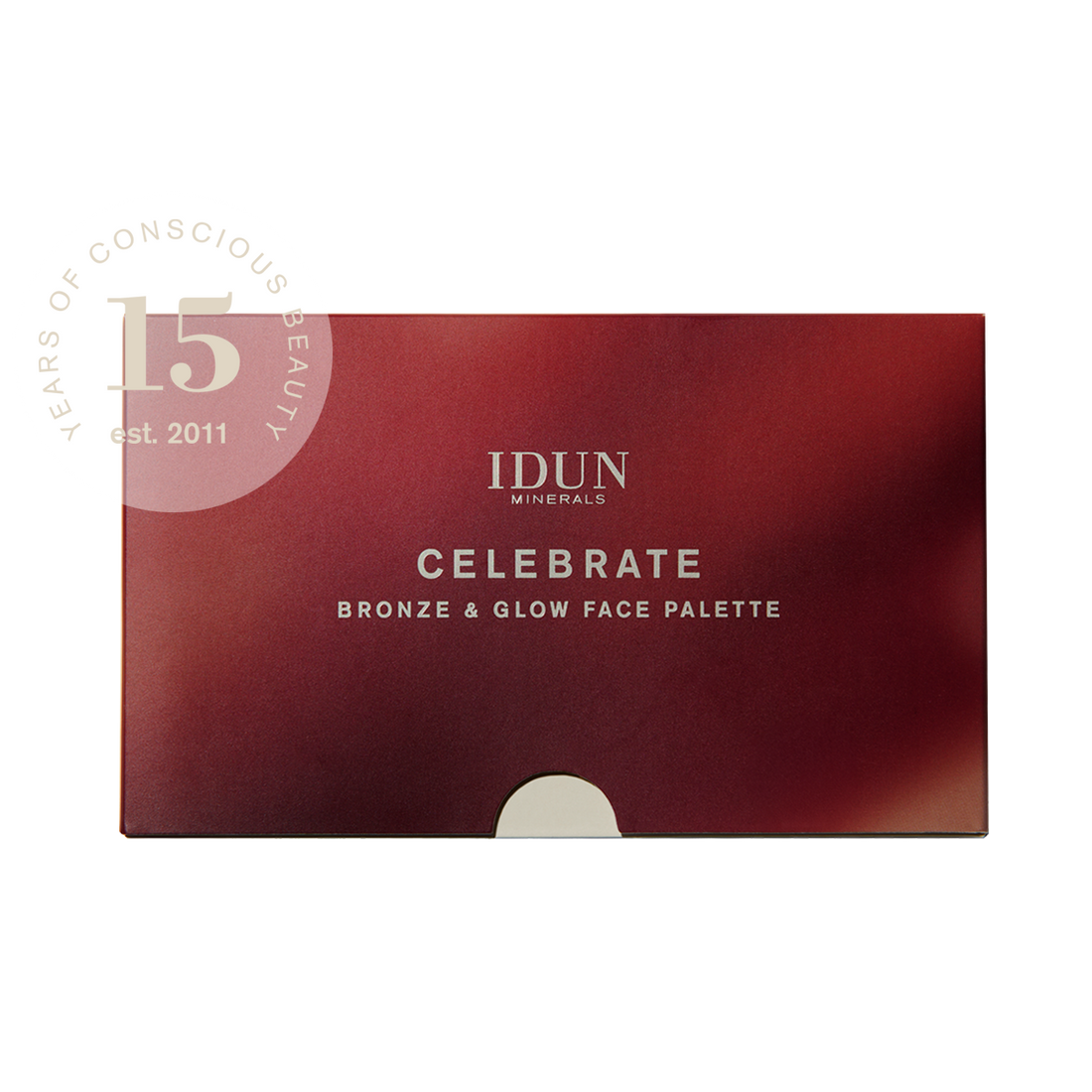 Celebrate Bronze &amp; Glow Face Palette