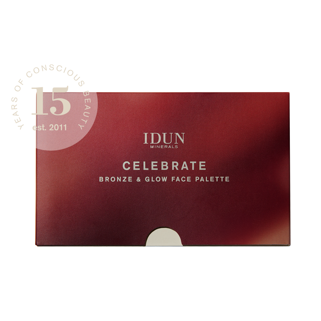 Celebrate Bronze &amp; Glow Face Palette