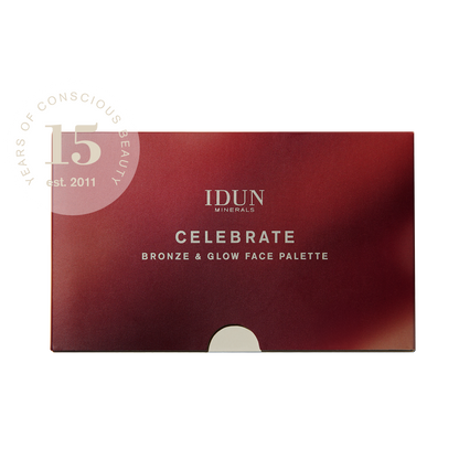 Celebrate Bronze &amp; Glow Face Palette