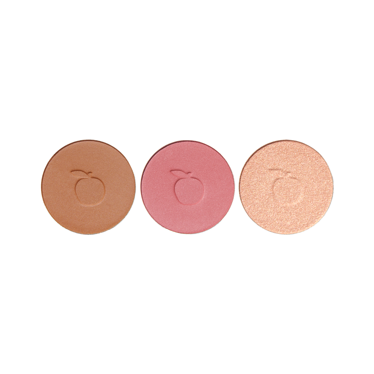 Celebrate Bronze &amp; Glow Face Palette