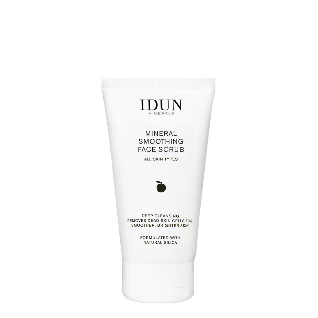 MINERAL SMOOTHING FACE SCRUB by IDUN Minerals Inc.
