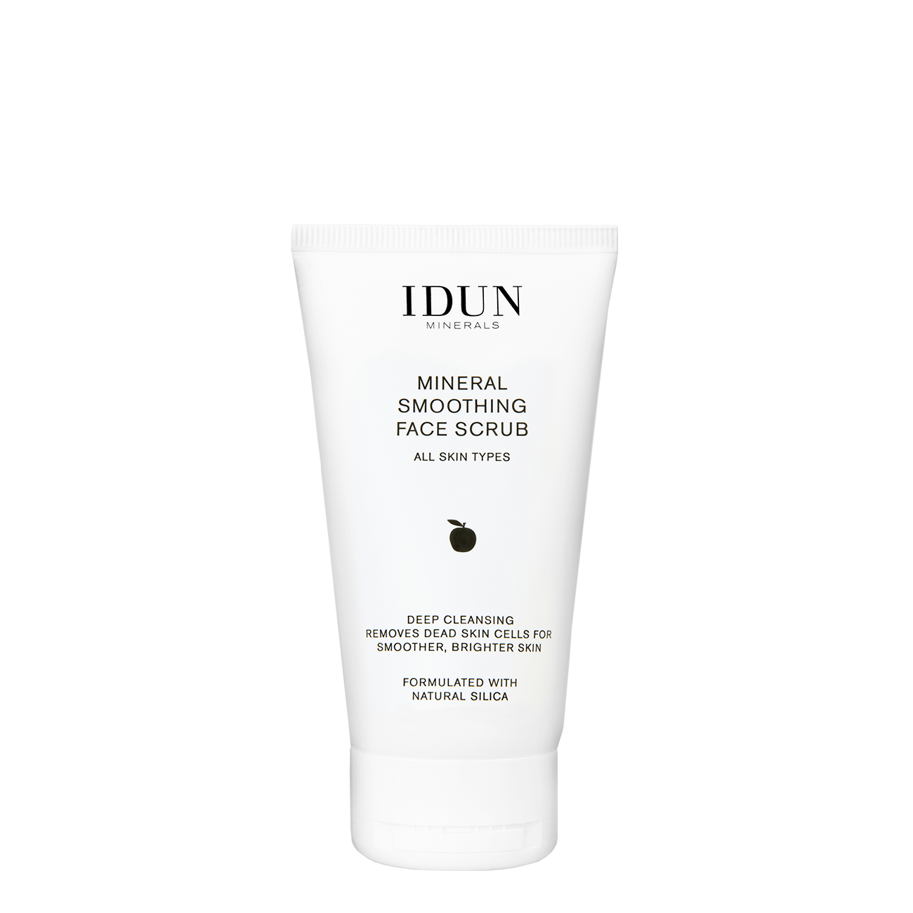 MINERAL SMOOTHING FACE SCRUB by IDUN Minerals Inc.