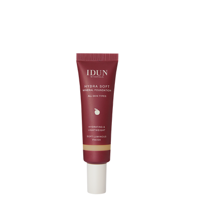 Hydra Soft Mineral Foundation