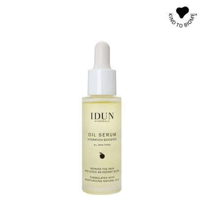OIL SERUM HYDRATION BOOSTER by IDUN Minerals Inc.