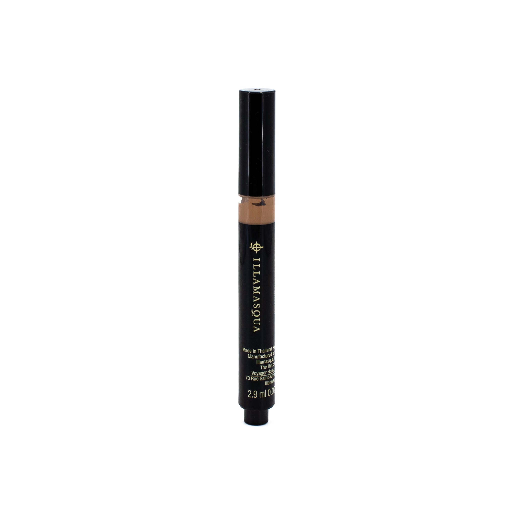 ILLAMASQUA Skin Base Concealer Pen MEDIUM 2 0.09oz - Imperfect Box by This is Beauty US