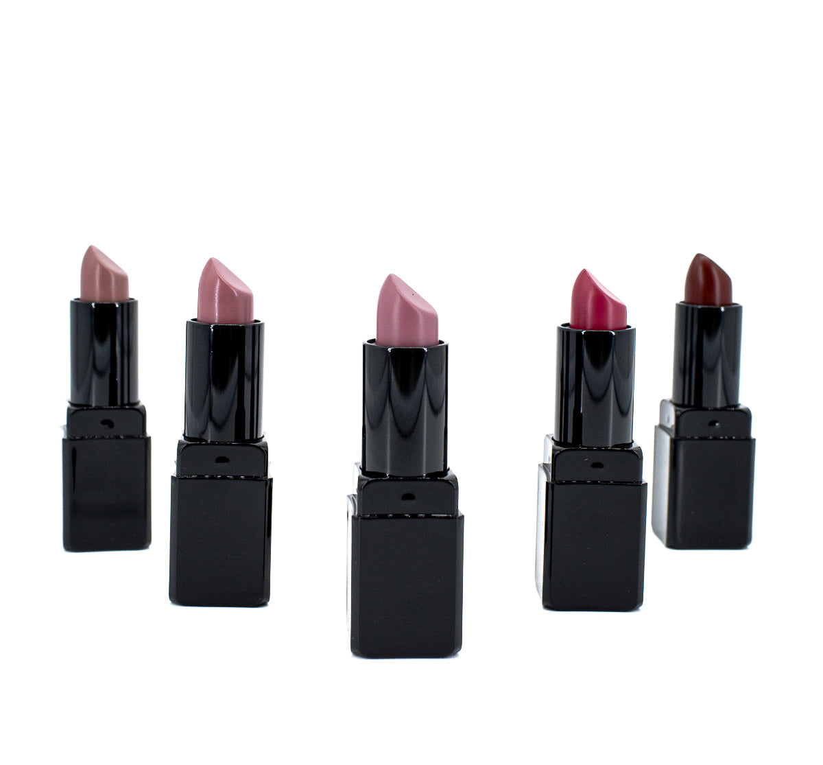ILLAMASQUA The Antimatter Lipstick Vault 5 pieces - Imperfect Box by This is Beauty US