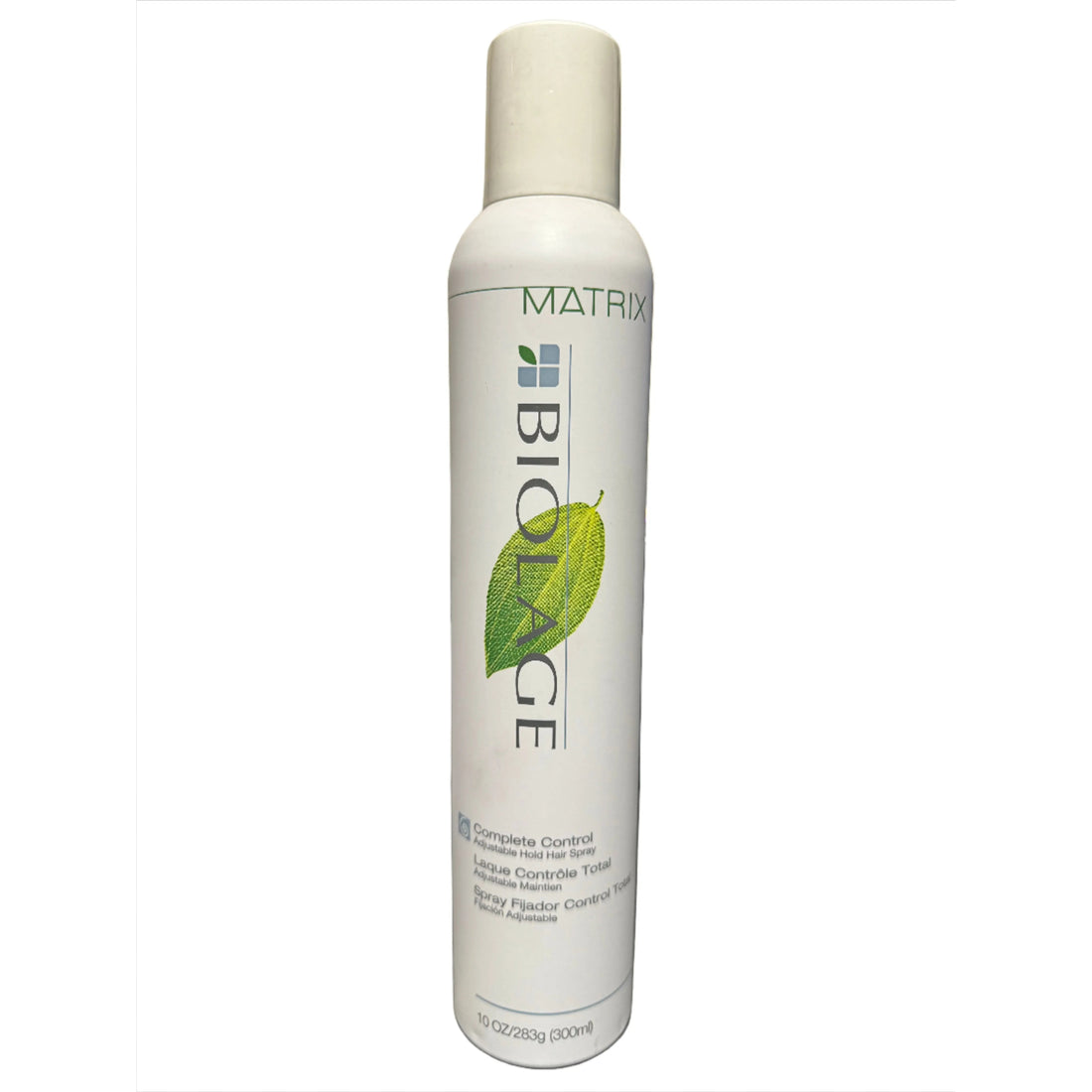 Matrix Biolage Complete Control Adjustable Hold Hair Spray 300ml by Pasteur Pharmacy