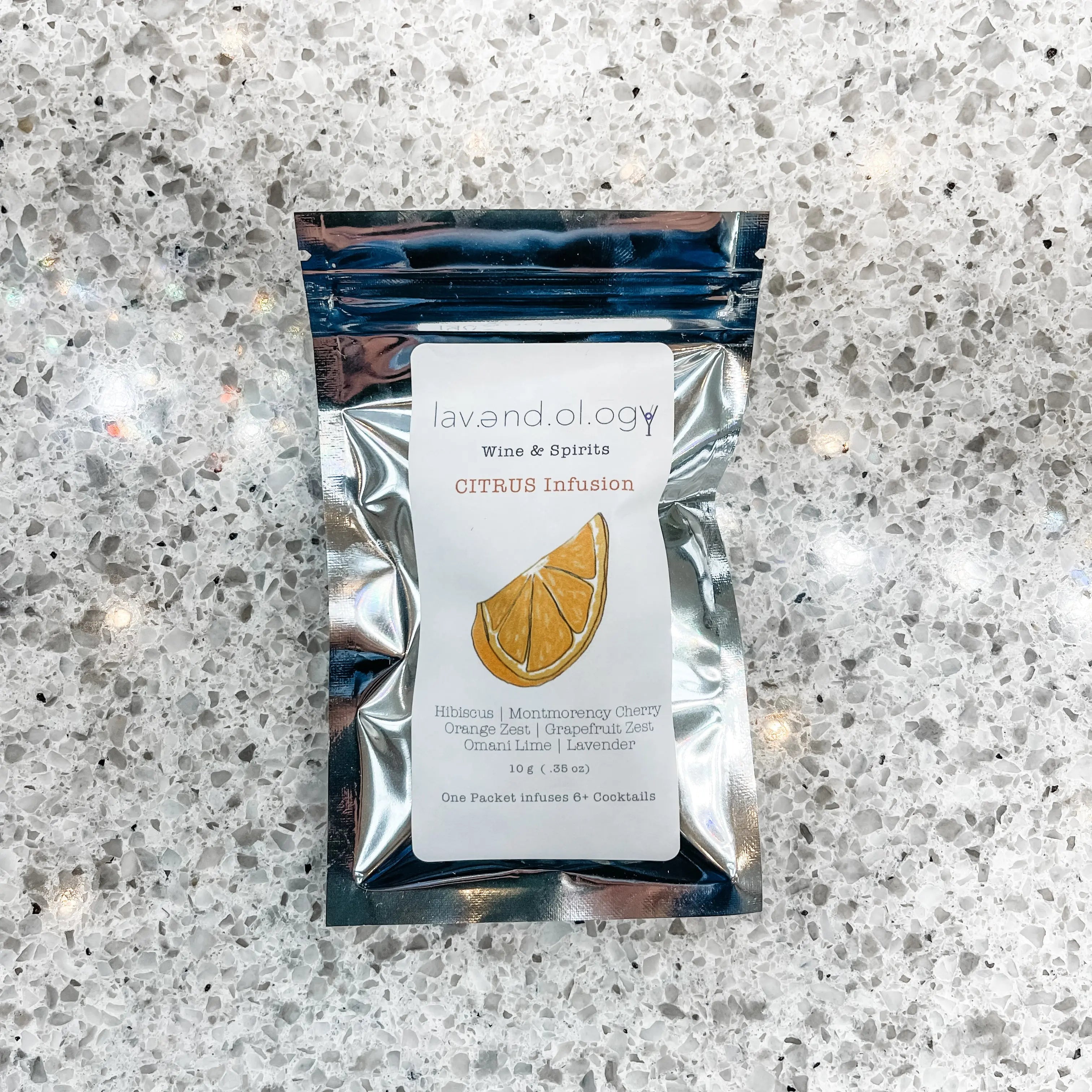 Lavendology Infusion Packs by Lavender Life Company