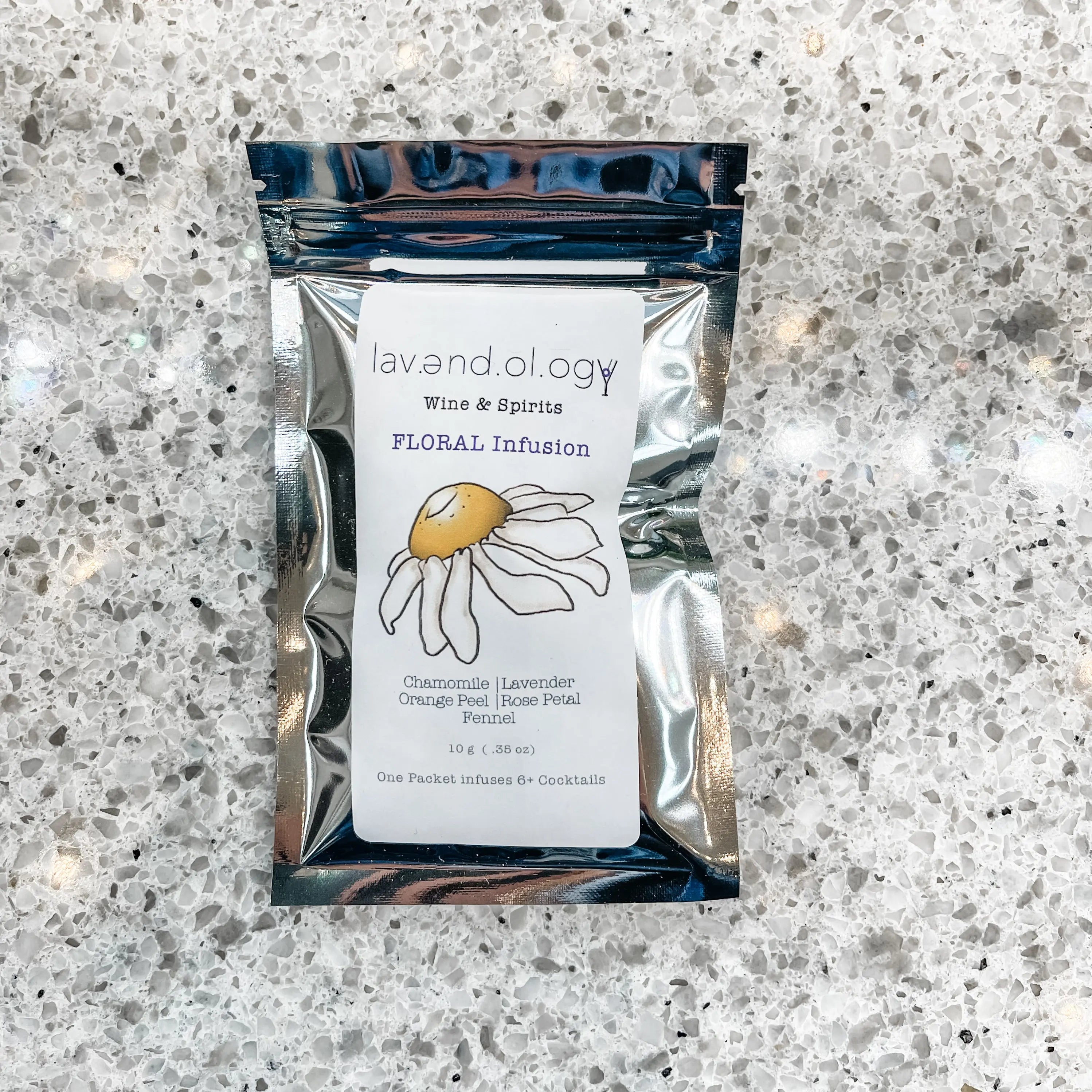 Lavendology Infusion Packs by Lavender Life Company