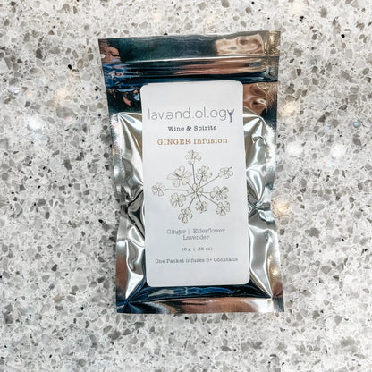 Lavendology Infusion Packs by Lavender Life Company