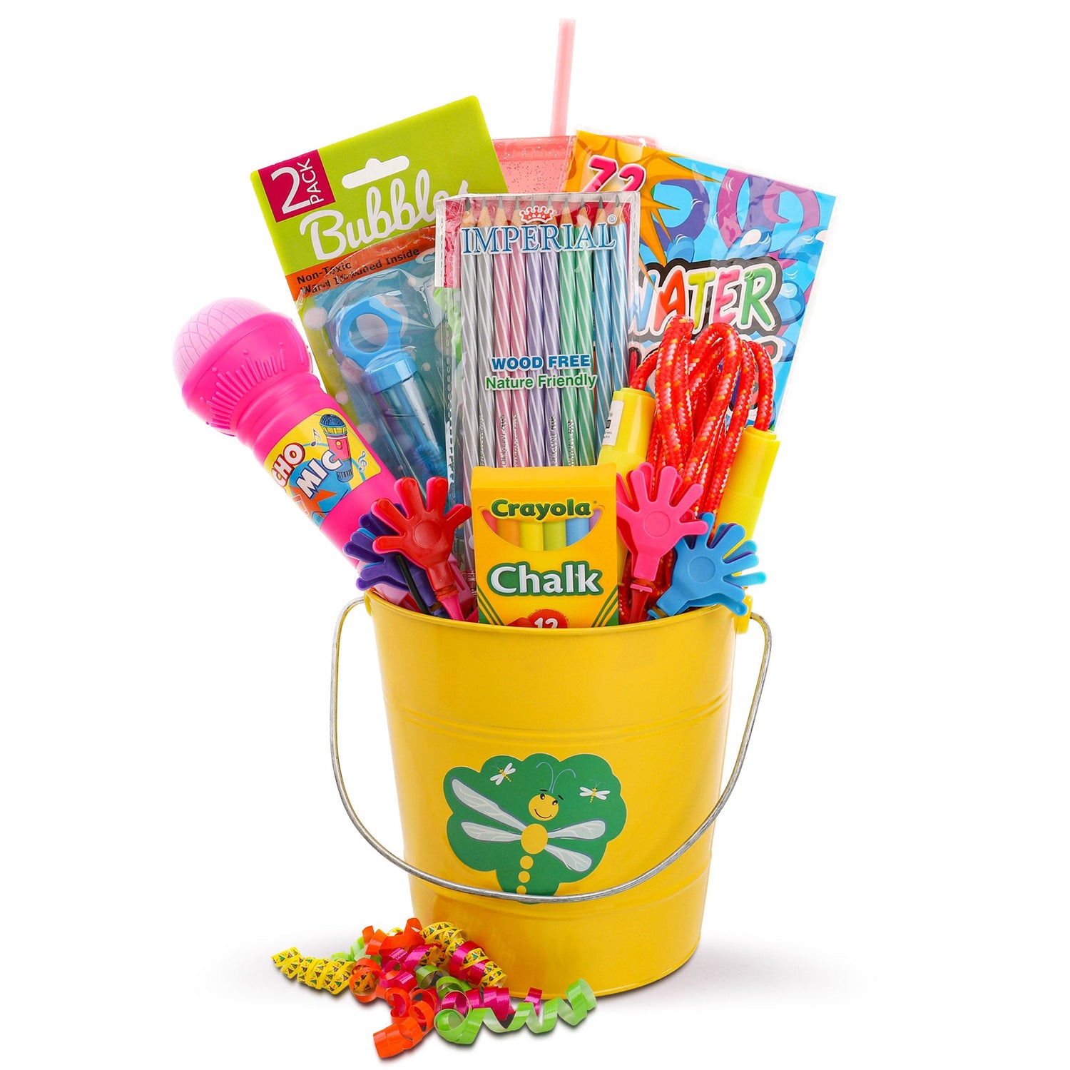 Food Free Jamboree Actvity Gift Basket by Alder Creek Gift Baskets