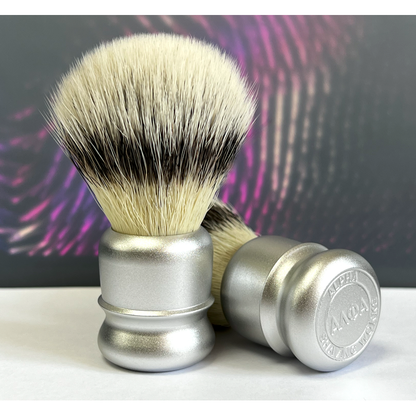 Alpha Brush &amp; Shaving Co. Travel S21 C/W Simpsons Tube Shaving Brush by Pasteur Pharmacy