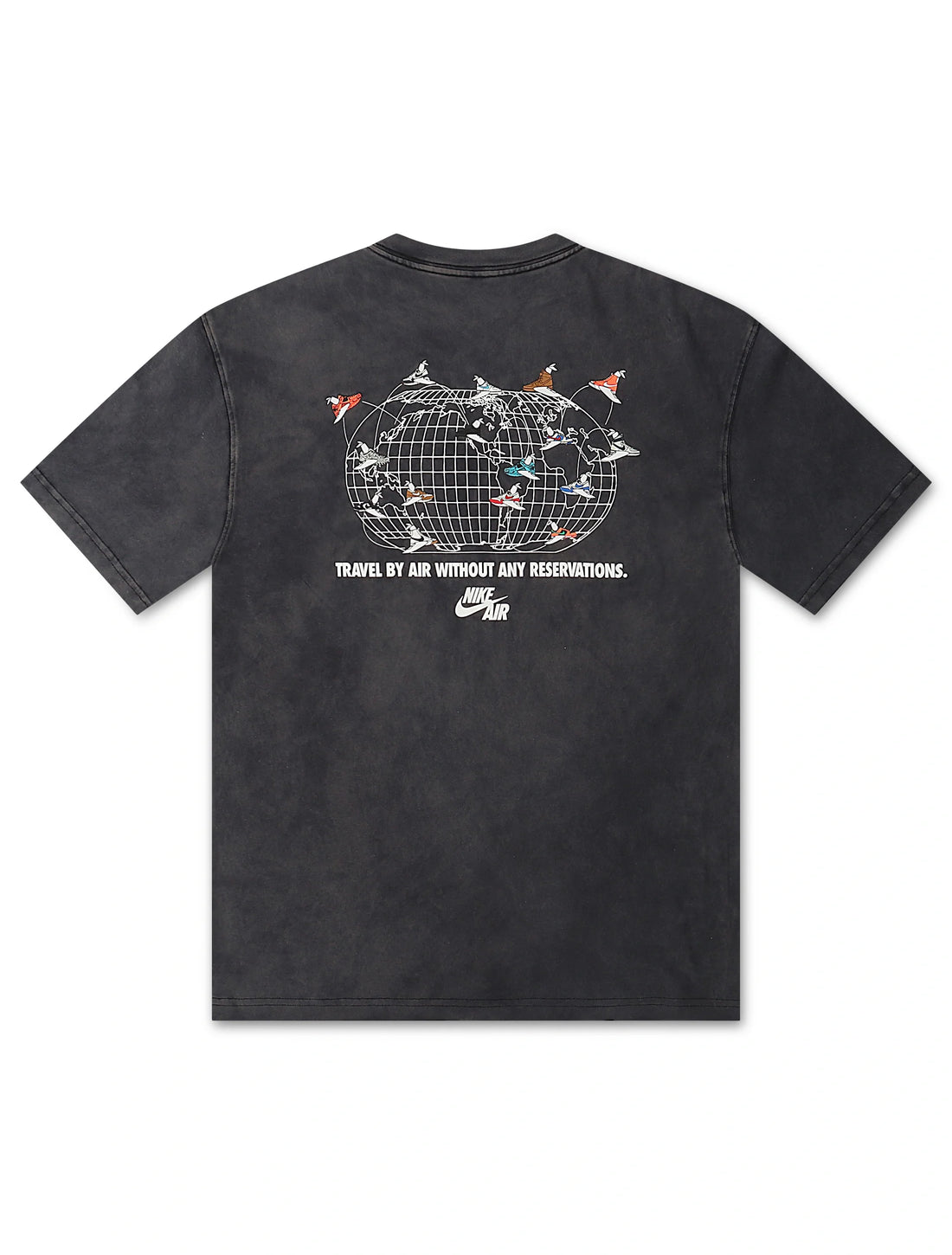 Nike Mens Culture Tee - Black by Denim Exchange