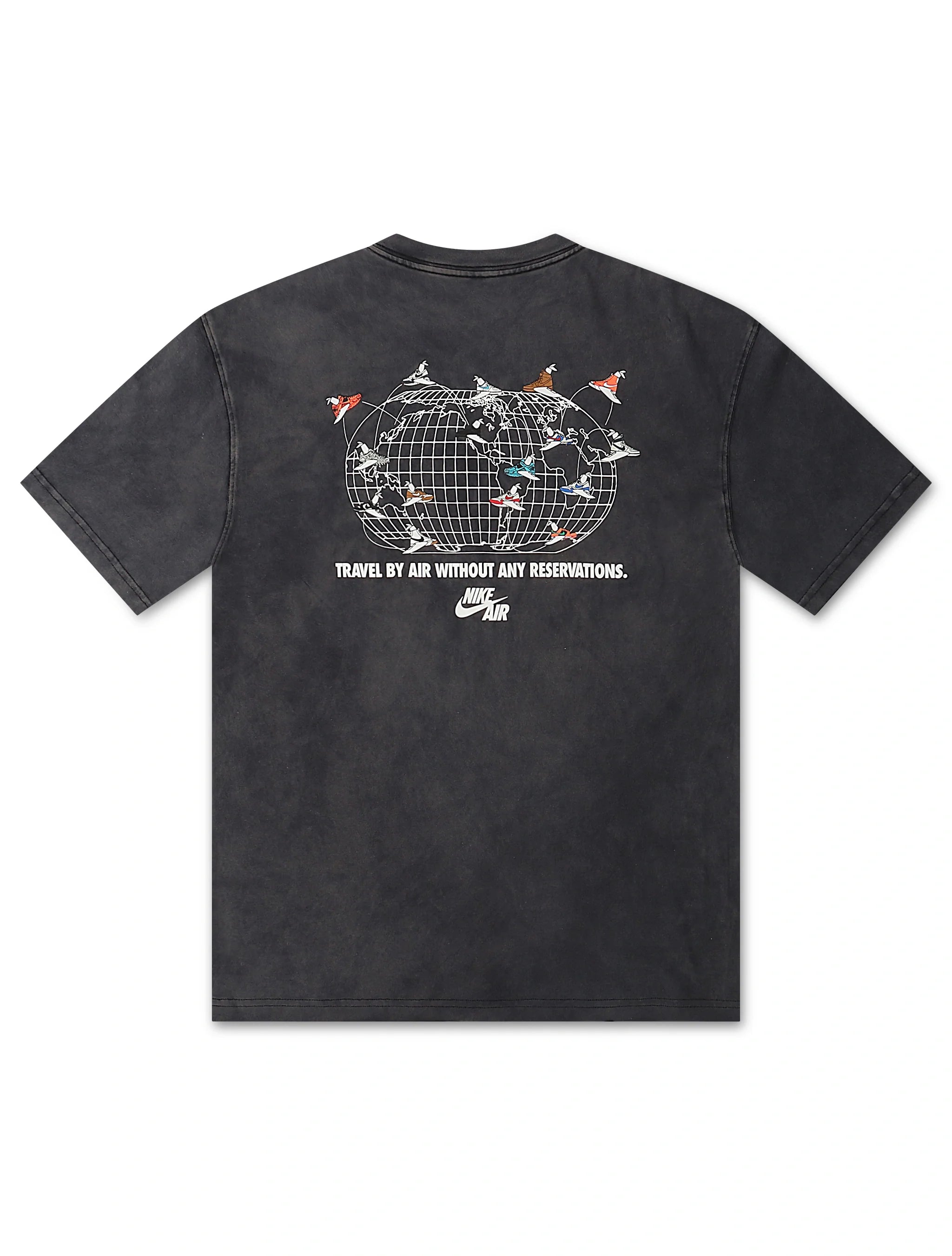 Nike Mens Culture Tee - Black by Denim Exchange