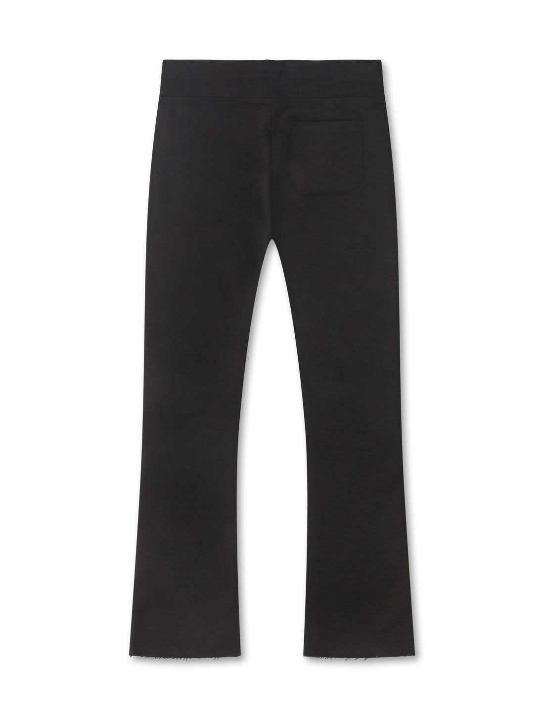 Jordan Craig SYIP Print On Stacked Pant - Crimson by Denim Exchange