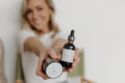 HERS Tallow: Progesterone Support by Pioneer Pam