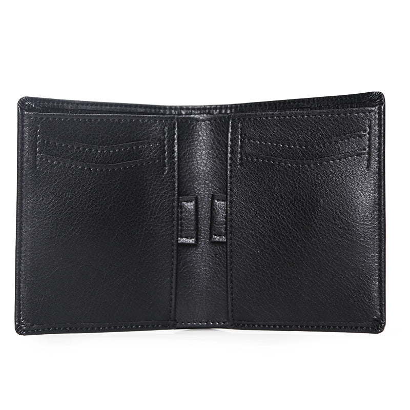 Vertical Vegan Sleeve Wallet by Doshi FCSA