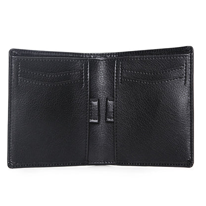 Vertical Vegan Sleeve Wallet by Doshi FCSA