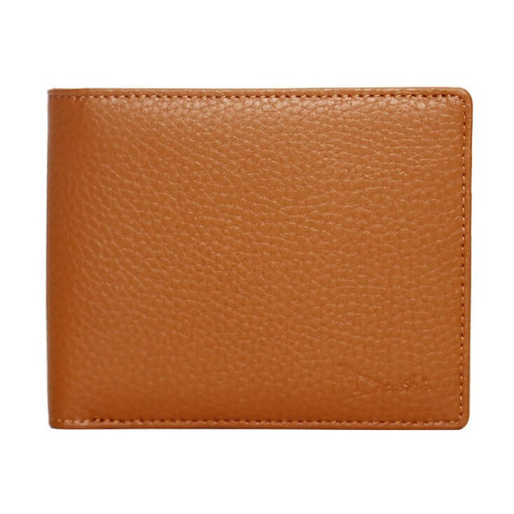 Bifold Wallet - Pebbled by Doshi FCSA