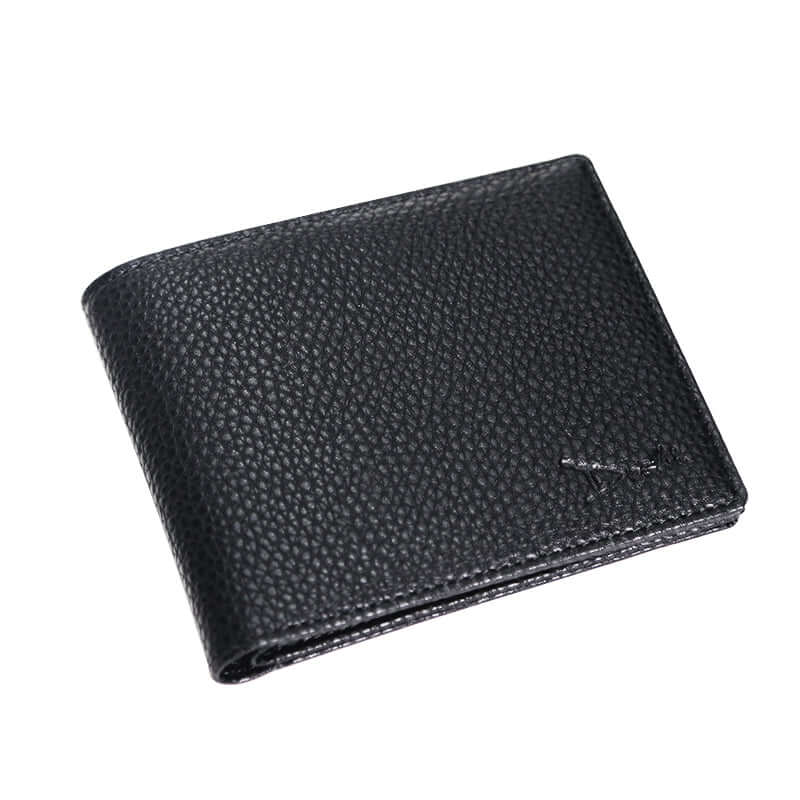 Bifold Wallet - Pebbled by Doshi FCSA