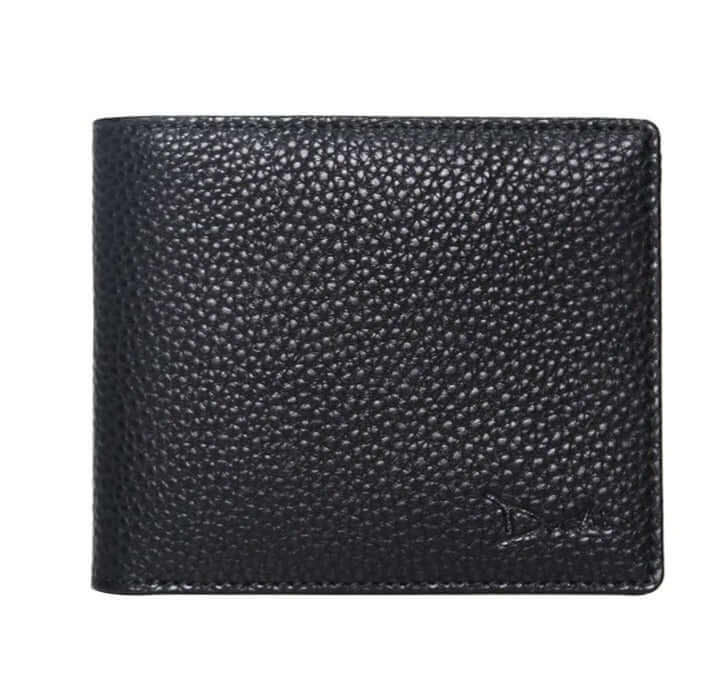 Bifold Wallet - Pebbled by Doshi FCSA
