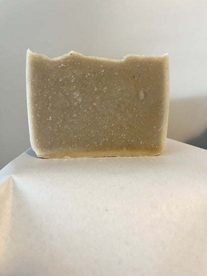 Organic Sea Moss Soap – Handcrafted Pure and Natural Bar Soap for Face &amp; Body by Seamoss Global