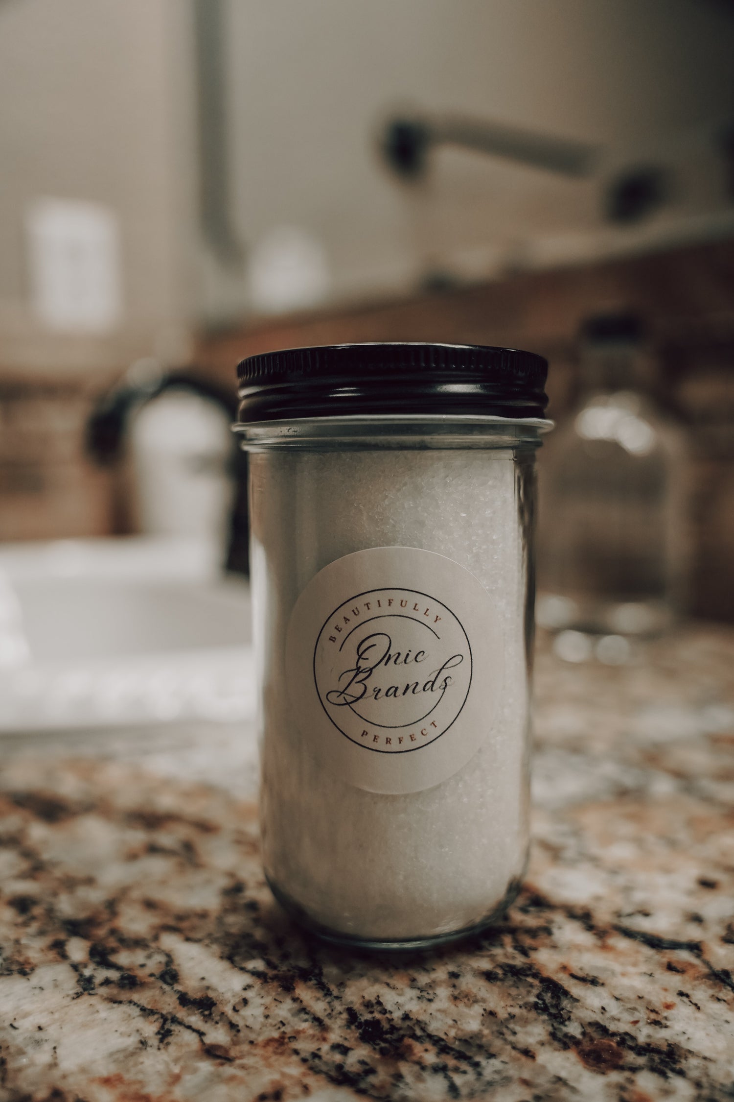 Magnesium Bath &amp; Foot Soak
