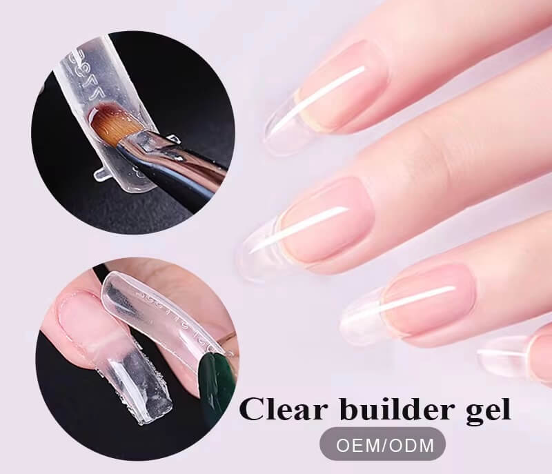 Medina - Polygel Crytal Clear 2oz by Beyond Beauty Page