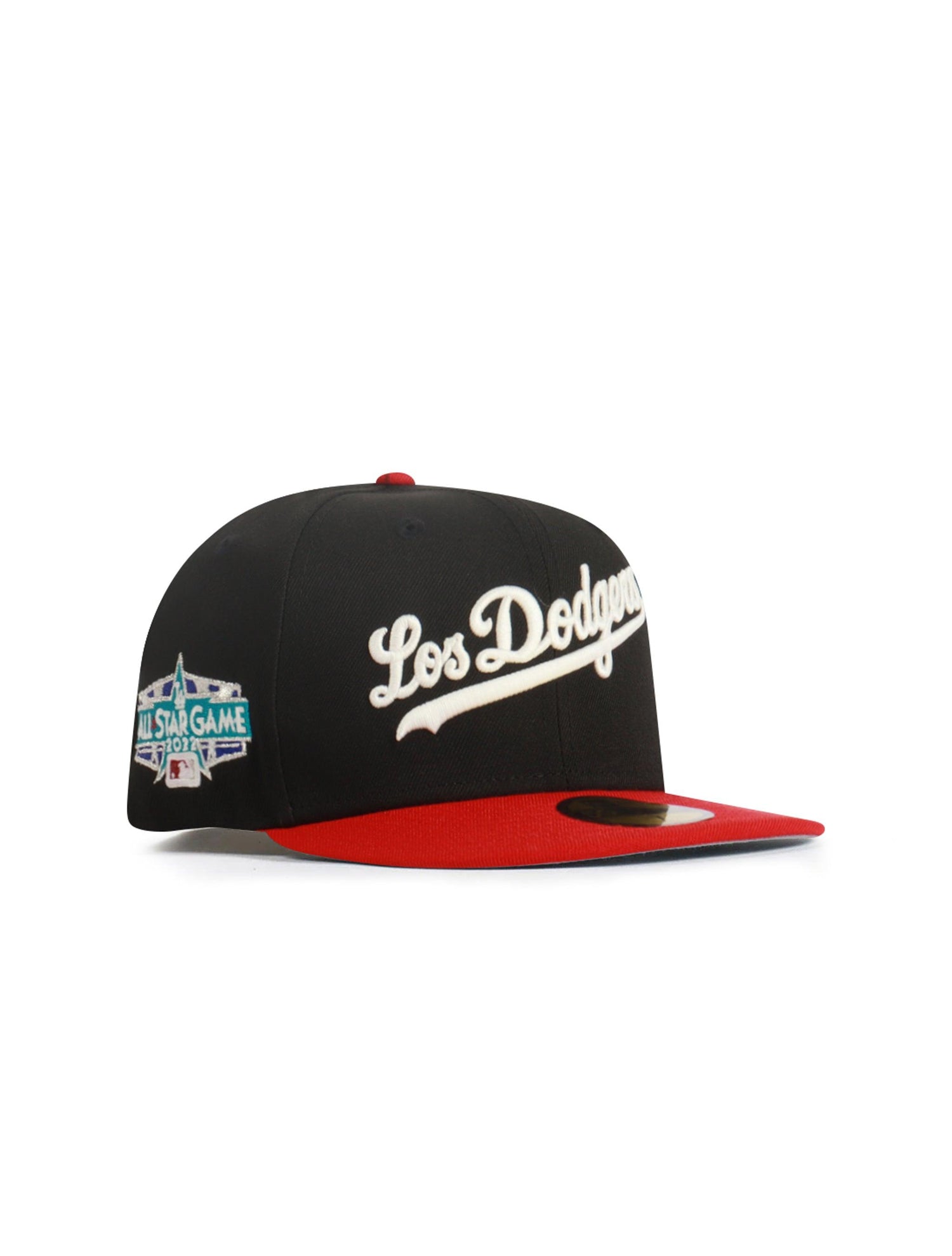 New Era 5950 Los Dodgers 2022 All Star Game Hat by Denim Exchange