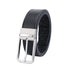Professional Reversible 1 - Polished SS - Golf Vegan Belt by Doshi FCSA