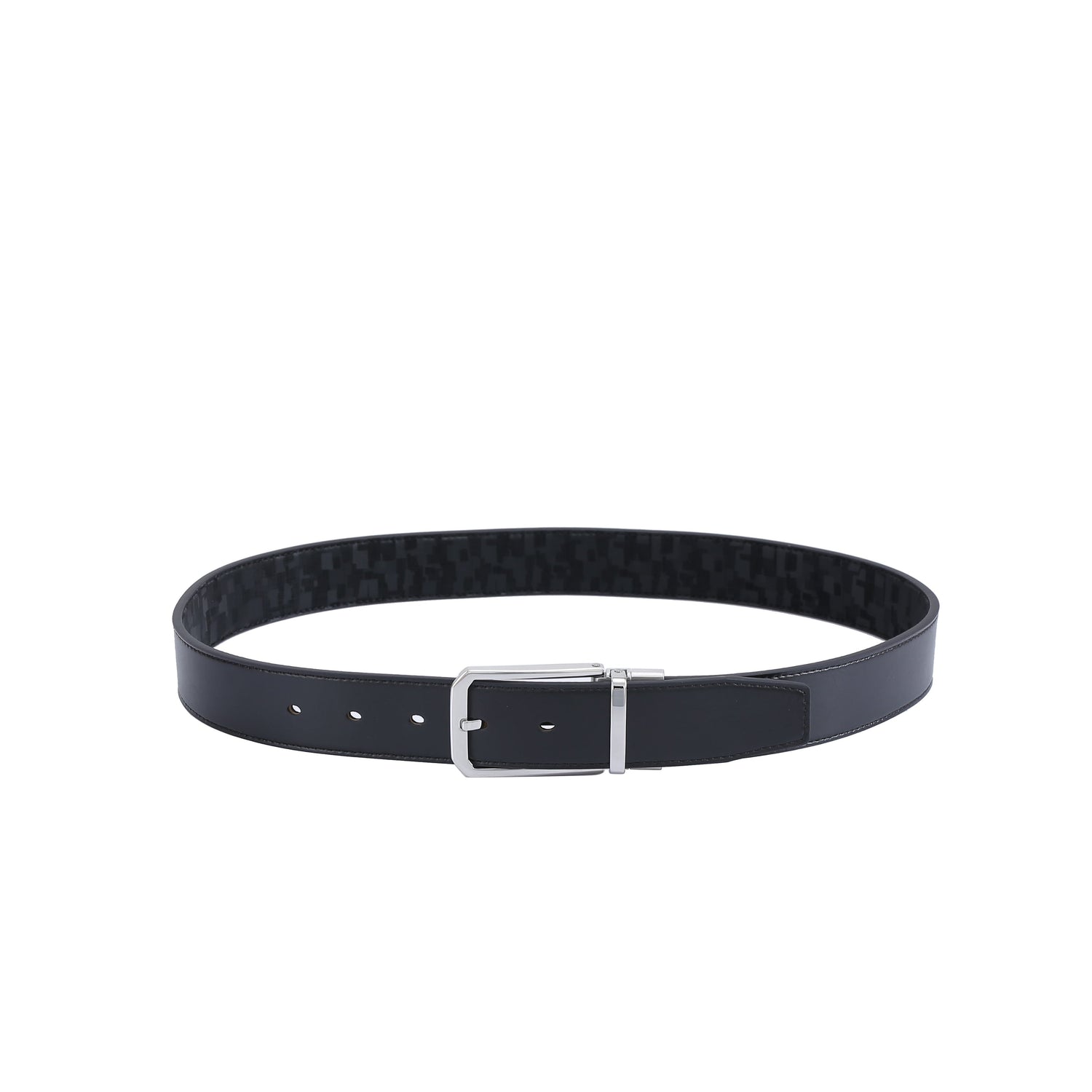 Professional Reversible 1 - Polished SS - Golf Vegan Belt by Doshi FCSA