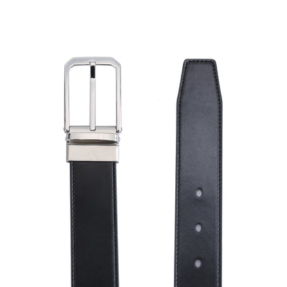 Professional Reversible 1 - Polished SS Vegan Belt by Doshi FCSA