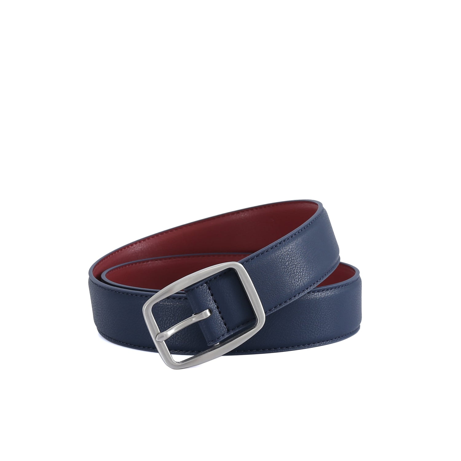 Center Bar Metro Vegan Belt by Doshi FCSA