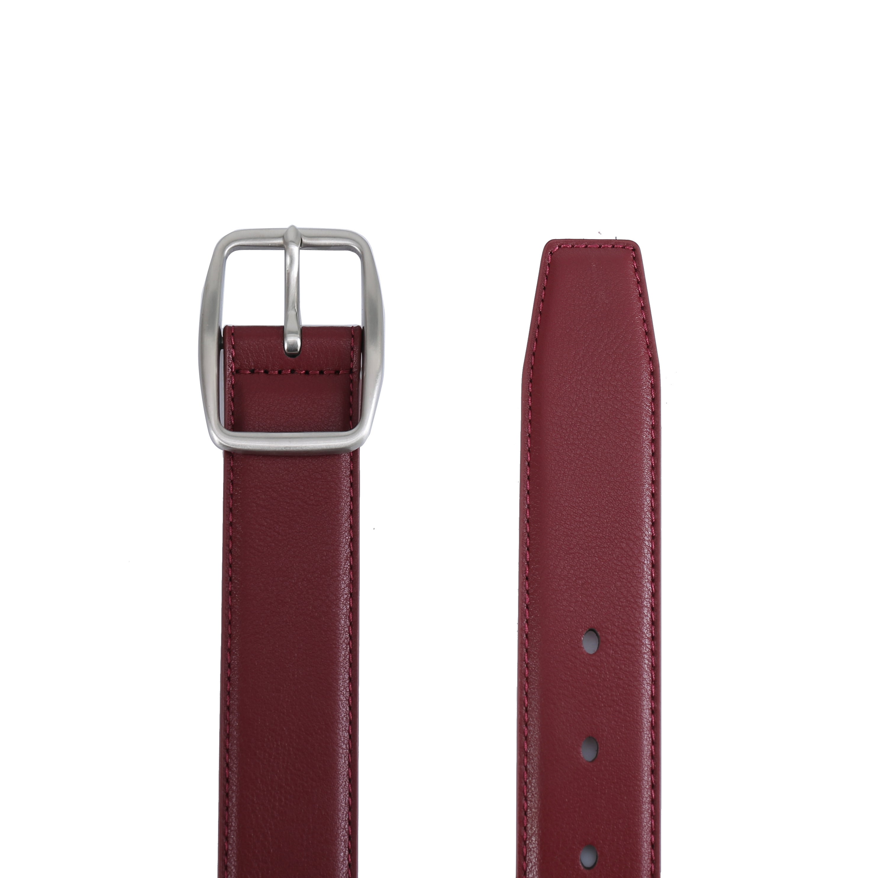 Center Bar Metro Vegan Belt by Doshi FCSA