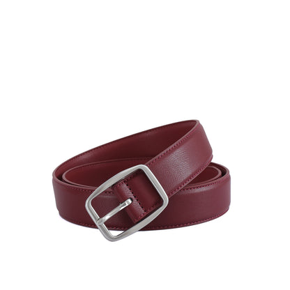 Center Bar Metro Vegan Belt by Doshi FCSA