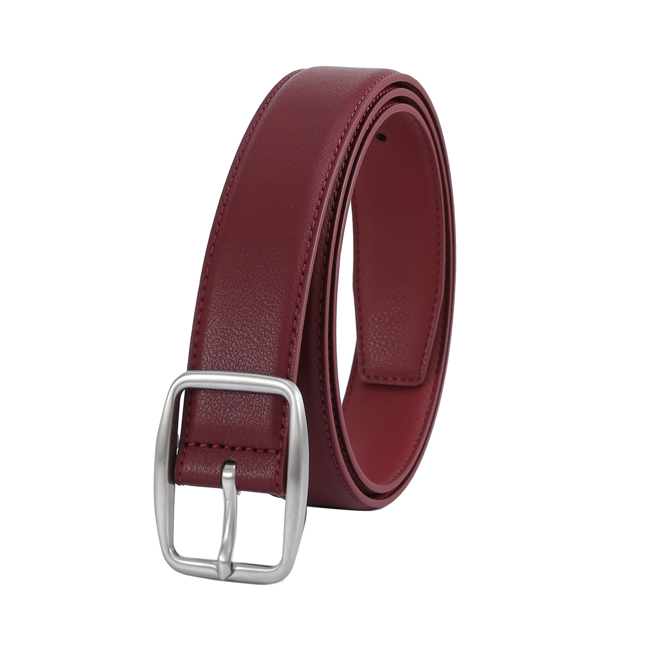 Center Bar Metro Vegan Belt by Doshi FCSA