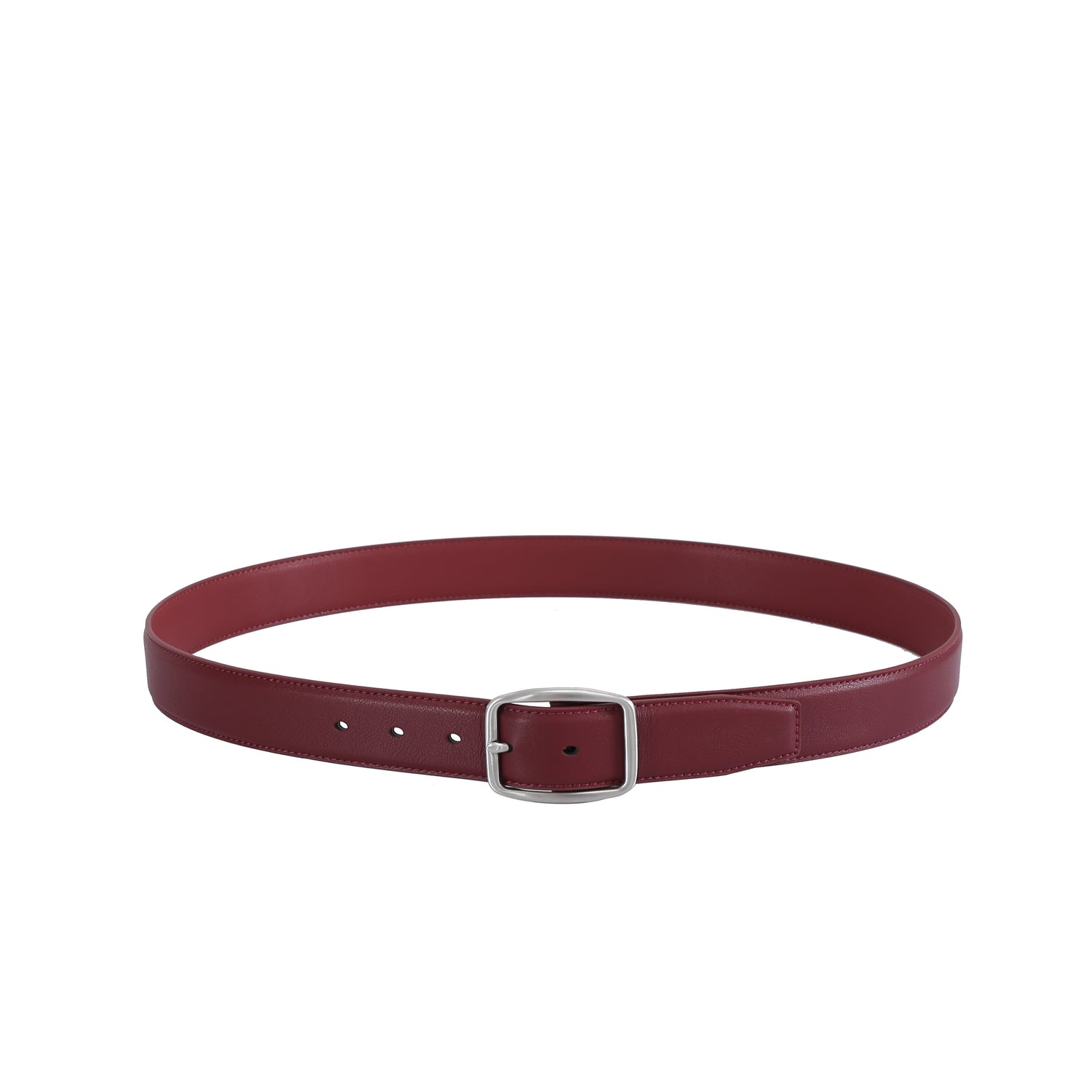 Center Bar Metro Vegan Belt by Doshi FCSA