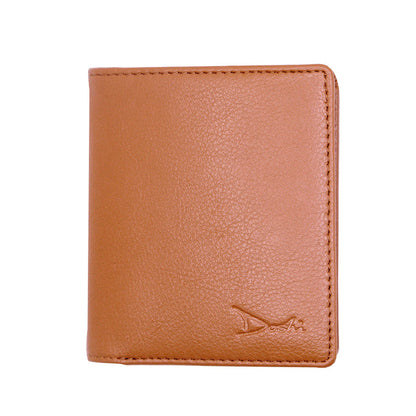 Vertical Vegan Sleeve Wallet by Doshi FCSA