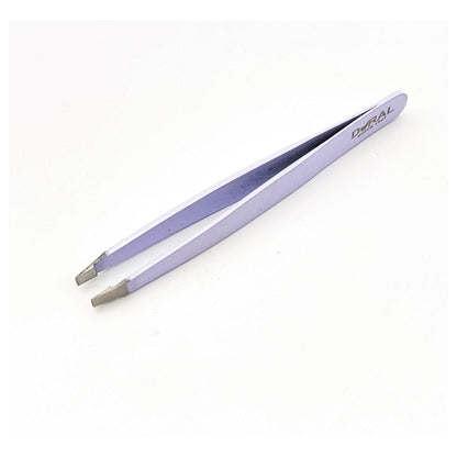 Dural Straight Tweezer White by Pasteur Pharmacy