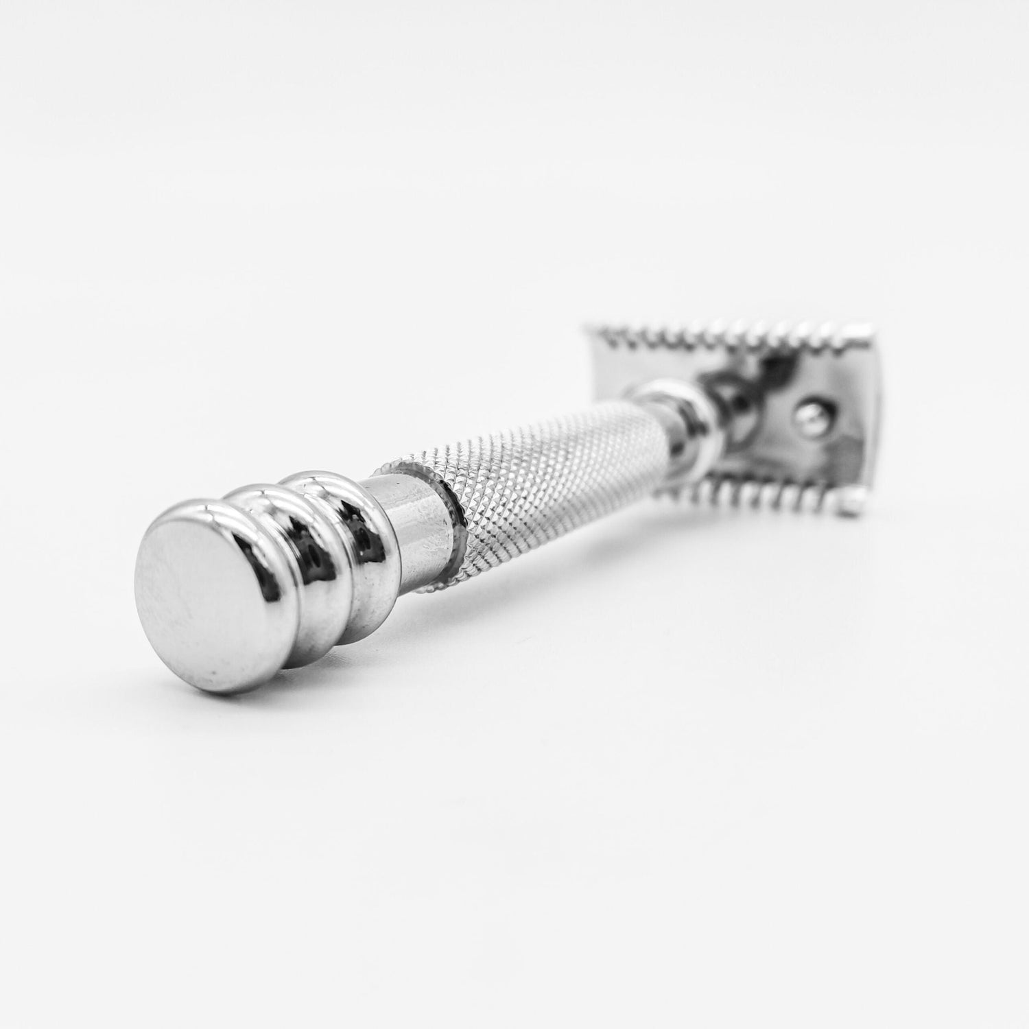 Dural Stounton Open Comb Double Edge Safety Razor + Pouch by Pasteur Pharmacy