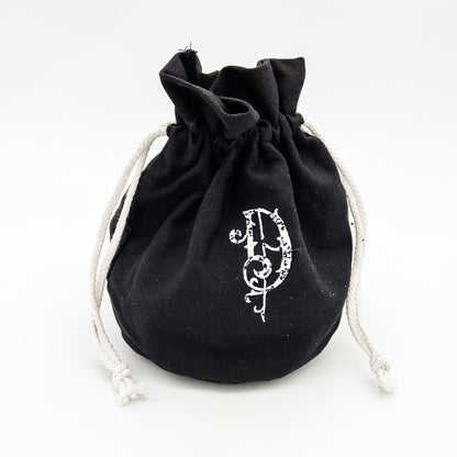 Darwin Shaving Coconut Lathering Bowl + Pouch by Pasteur Pharmacy