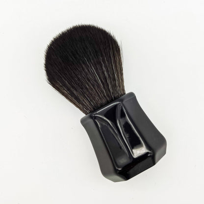 Darwin Shaving Black Synthetic Shaving Brush by Pasteur Pharmacy