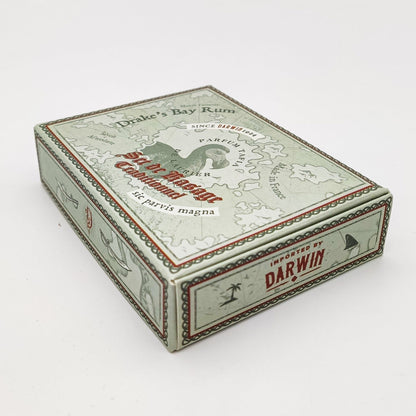 Darwin Shaving Drake Travel Shaving Set Shaving Cream 15g + Aftershave 20ml by Pasteur Pharmacy