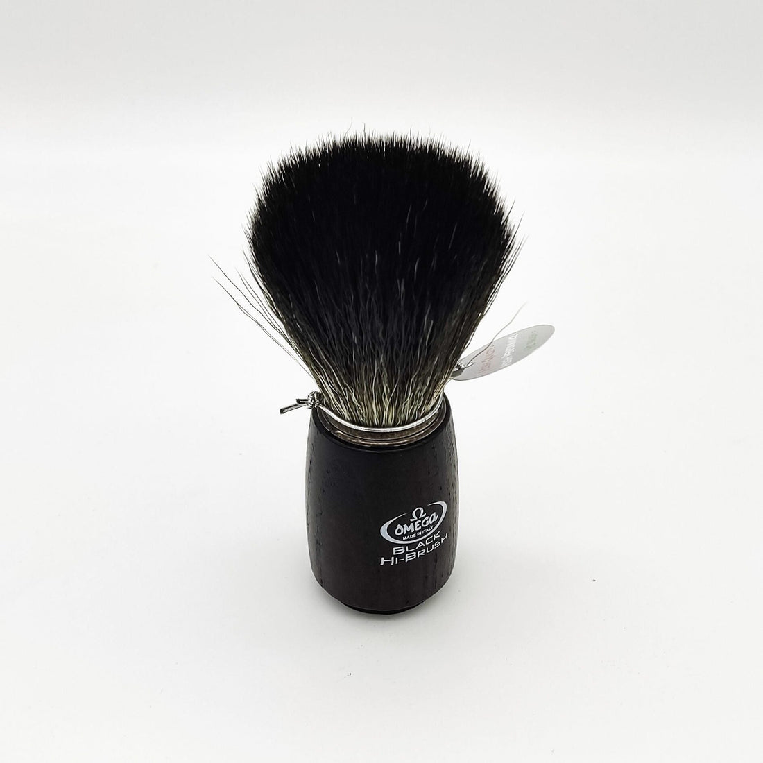 Omega shaving brush 0196712 synthetic fibre by Pasteur Pharmacy