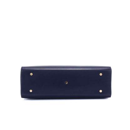 Professional Vegan Leather Work Tote by Doshi FCSA
