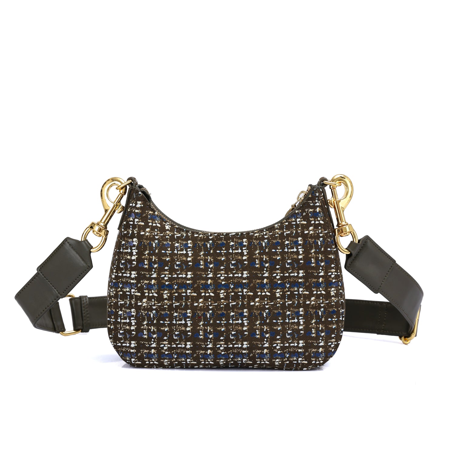 Hobo Printed Crossbody Bag by Doshi FCSA